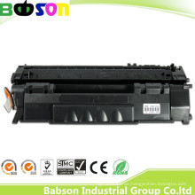 Factory Directly Supply Universal Black Printer Cartridge Q7553A for HP Stable Printing Performance